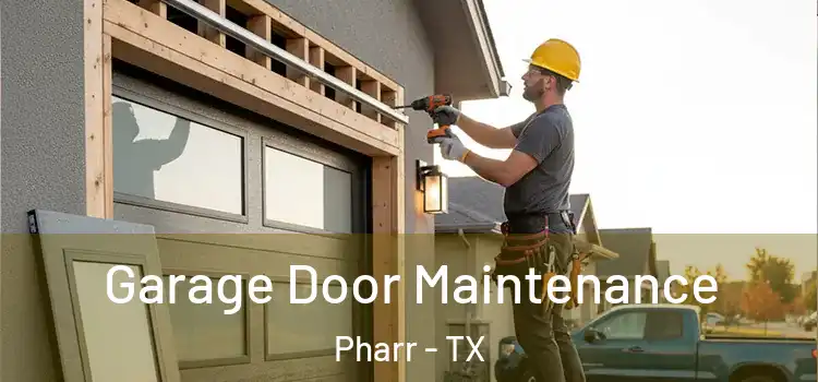  Garage Door Maintenance Pharr - TX