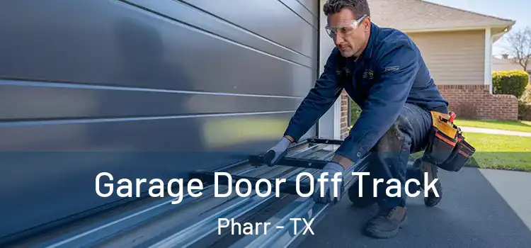  Garage Door Off Track Pharr - TX