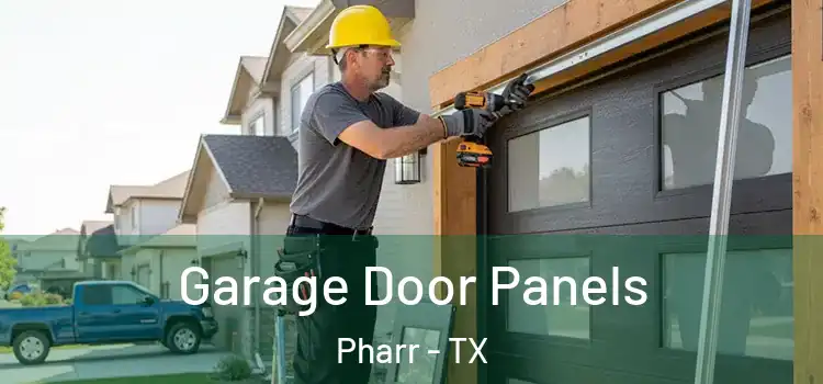  Garage Door Panels Pharr - TX