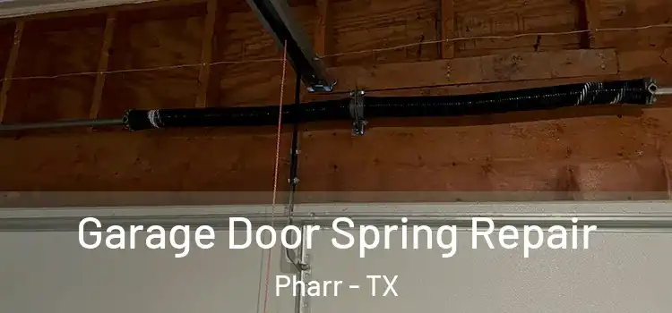  Garage Door Spring Repair Pharr - TX
