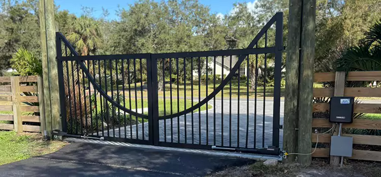 Gate Motor Repair Pharr
