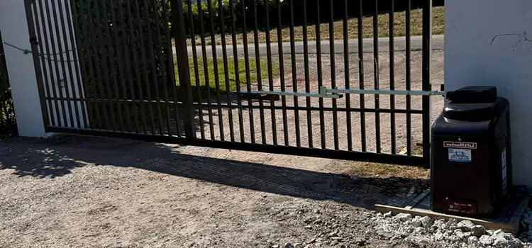 Solar Swing Gate Opener Pharr
