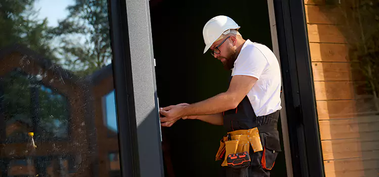 Replace Balcony Door Pharr