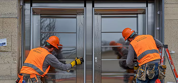 Commercial Door Repair Near Me in Pharr, TX