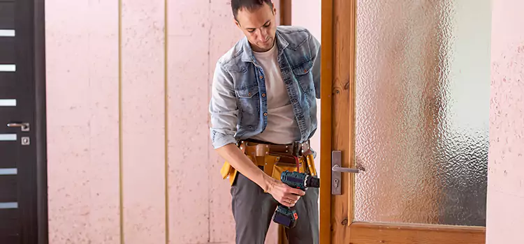 Exterior Door Frame Installation Pharr