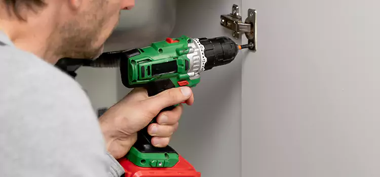Commercial Door Hinge Repair Pharr