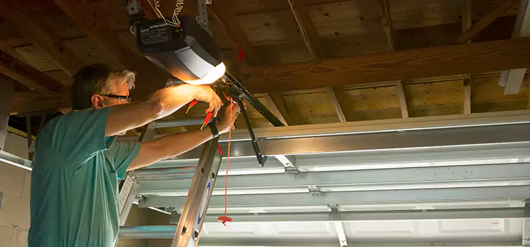 Garage Door Opener Sales and Installation Pharr