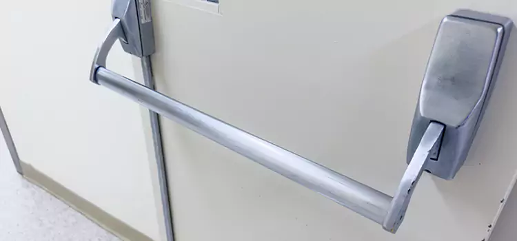Panic Door Hardware Installation Pharr