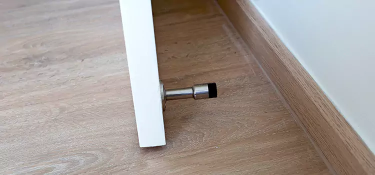 Magnetic Door Stop Integration Pharr