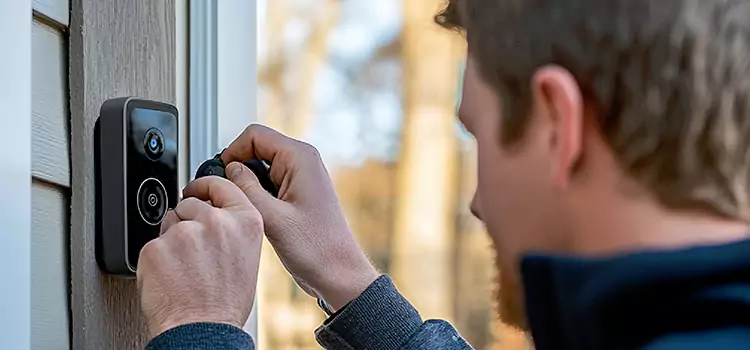 Blink Doorbell Installation Pharr