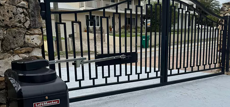 Electric Gate Motor Repairs Pharr