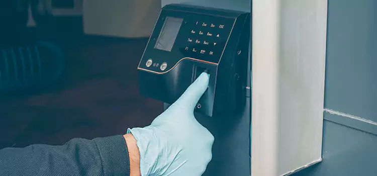 Residential Fingerprint Locks Pharr