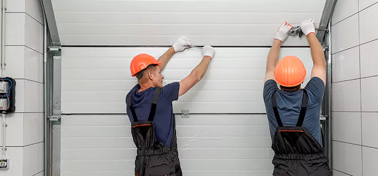 Choose Us for Your Garage Door Needs in Pharr