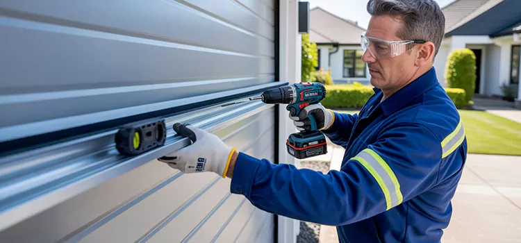 What Makes a Garage Door Go Off Track in Pharr, Texas?