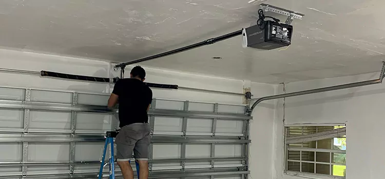 Garage Door Opener Repair Near Me in Pharr, TX