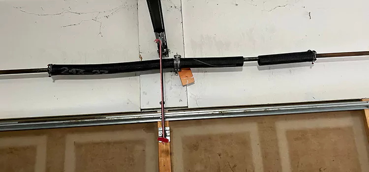 Overhead Door Spring Replacement Pharr