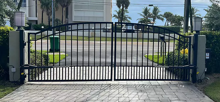 Gate Opener Replacement Near Me in Pharr, TX