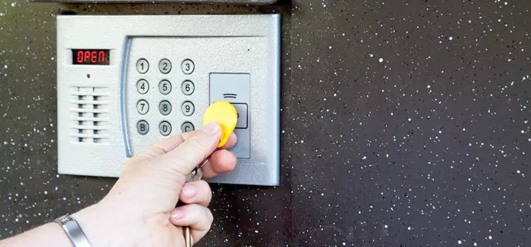 Electronic Door Lock Installation Pharr