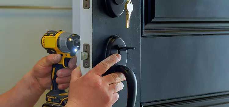 Commercial Door Lock Installation Pharr