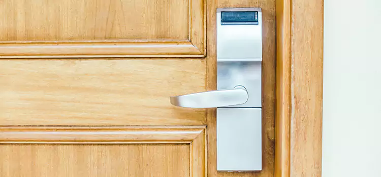 Electromagnetic Door Lock Installation Pharr