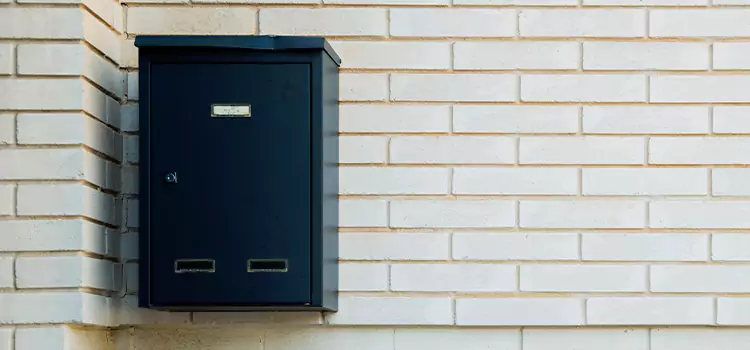 Mailbox Lock Repair Pharr