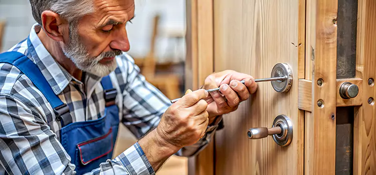 Mortise Replacement Lock Pharr