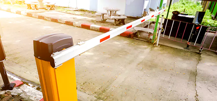Automatic Parking Gate Installation Pharr