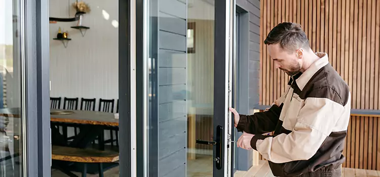 Replacing Patio Door Pharr