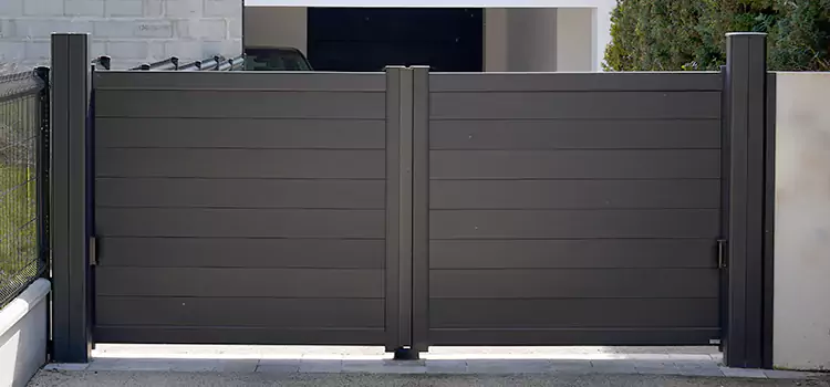 Common Residential Gate Issues We Resolve in Pharr, TX