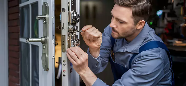 Residential Lock Installation Pharr