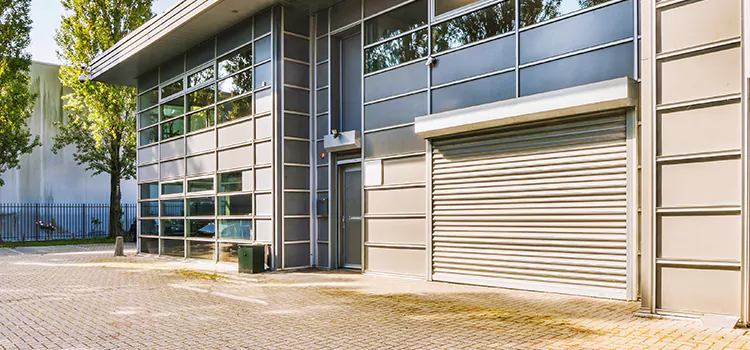 Electric Roller Garage Doors Pharr