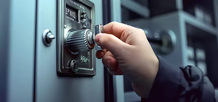 Locksmith Cost to Open Safe Pharr