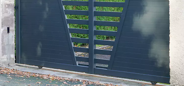 Automated Gate Company Near Me Pharr
