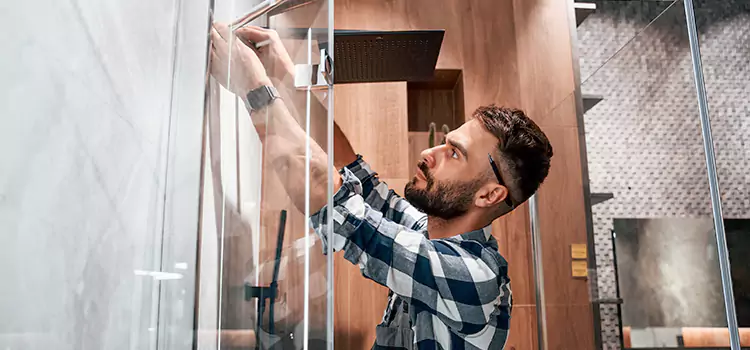 Replace Shower Doors with Frameless Pharr