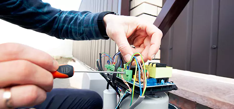 Electric Gate Maintenance Pharr