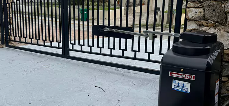 Seamless Installation and Support for Your New Gate in Pharr, TX