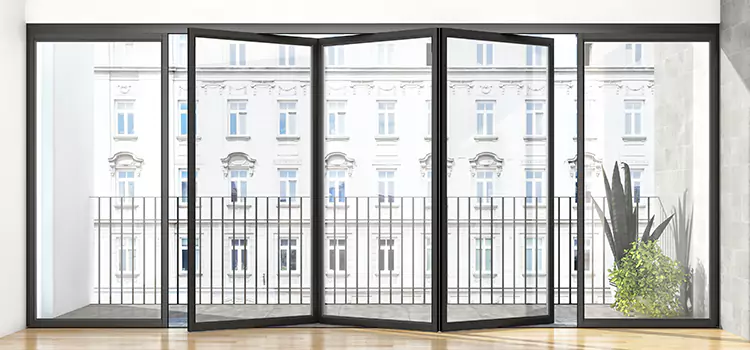 Premium Material Balcony Doors Pharr