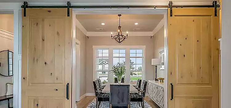 Barn Door Assembly Pharr