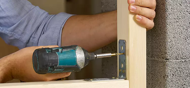 Jimmy Proof Deadbolt Repair Pharr