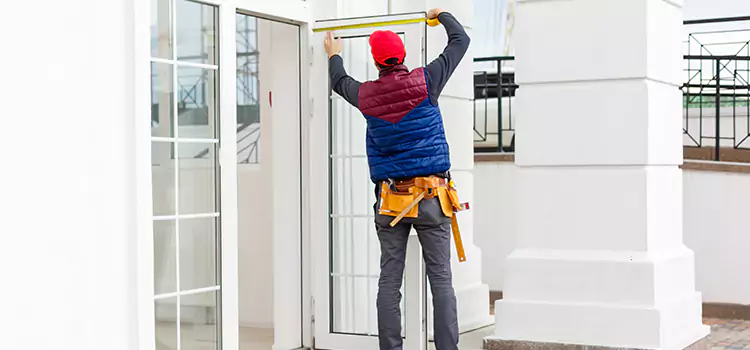 Water Damage Door Frame Repair Pharr