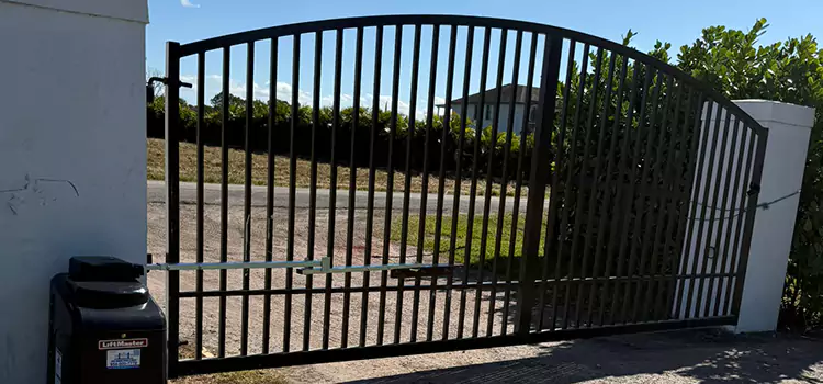 Driveway Fence Repair Pharr