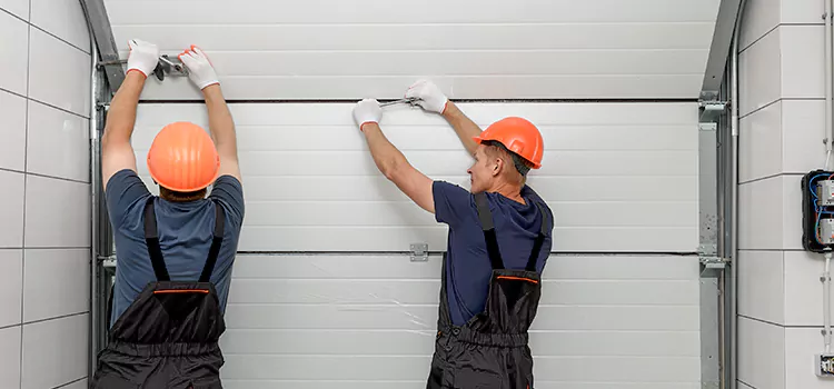 16x7 Garage Door Replacement Panels Pharr