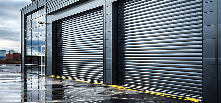 Emergency Industrial Garage Door Service Pharr