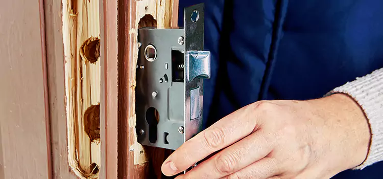 Garage Door Lock Replacement Pharr