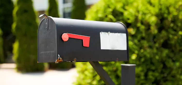 Secure Mailboxes for Packages Pharr