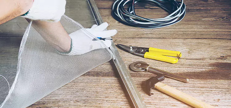 Security Screen Door Repairs Pharr