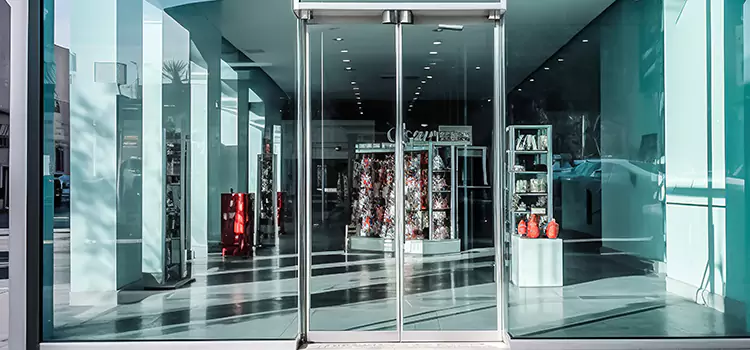 Commercial Door Motion Sensor Pharr