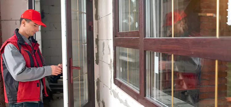 Sliding Door Lock Repair Pharr