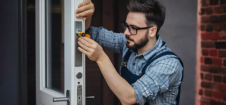 Residential Door Repairs Pharr
