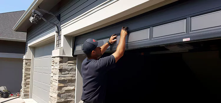Janus Roll Up Doors Pharr